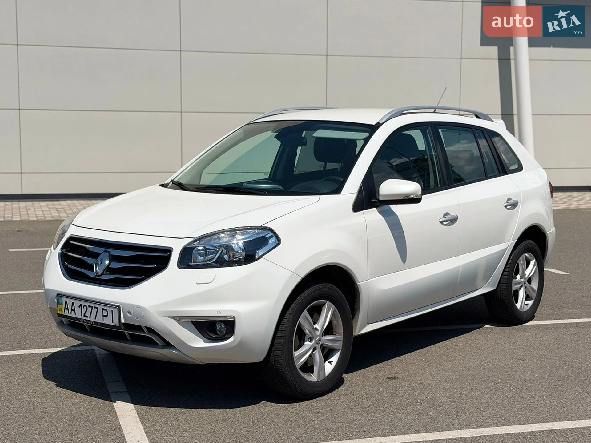 2012 Renault Koleos - мініатюра 4