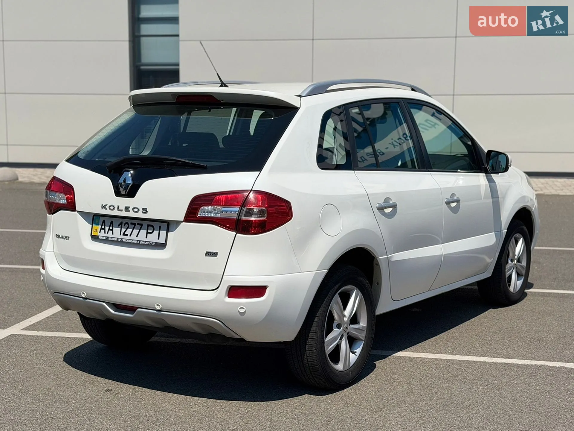 2012 Renault Koleos - мініатюра 9