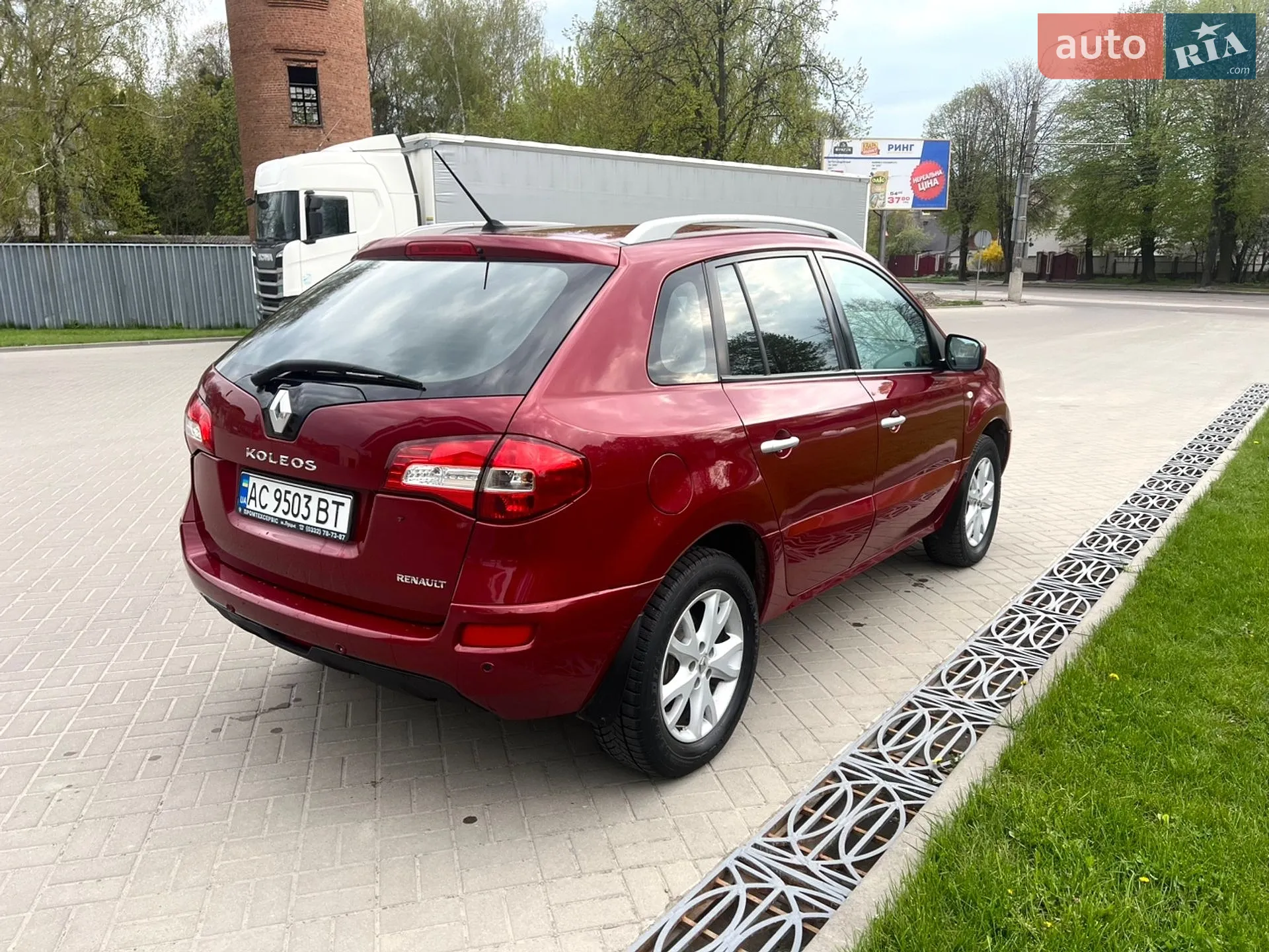 2010 Renault Koleos - мініатюра 9