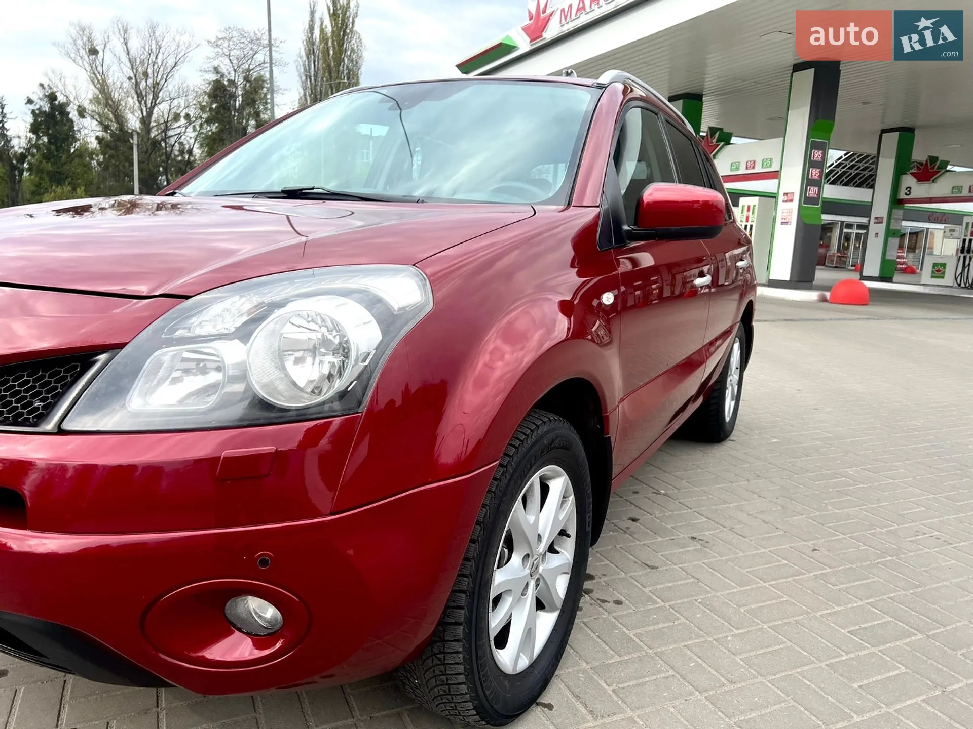 2010 Renault Koleos - мініатюра 14
