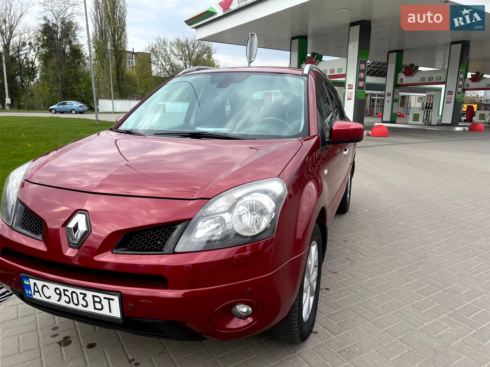 2010 Renault Koleos - мініатюра 31
