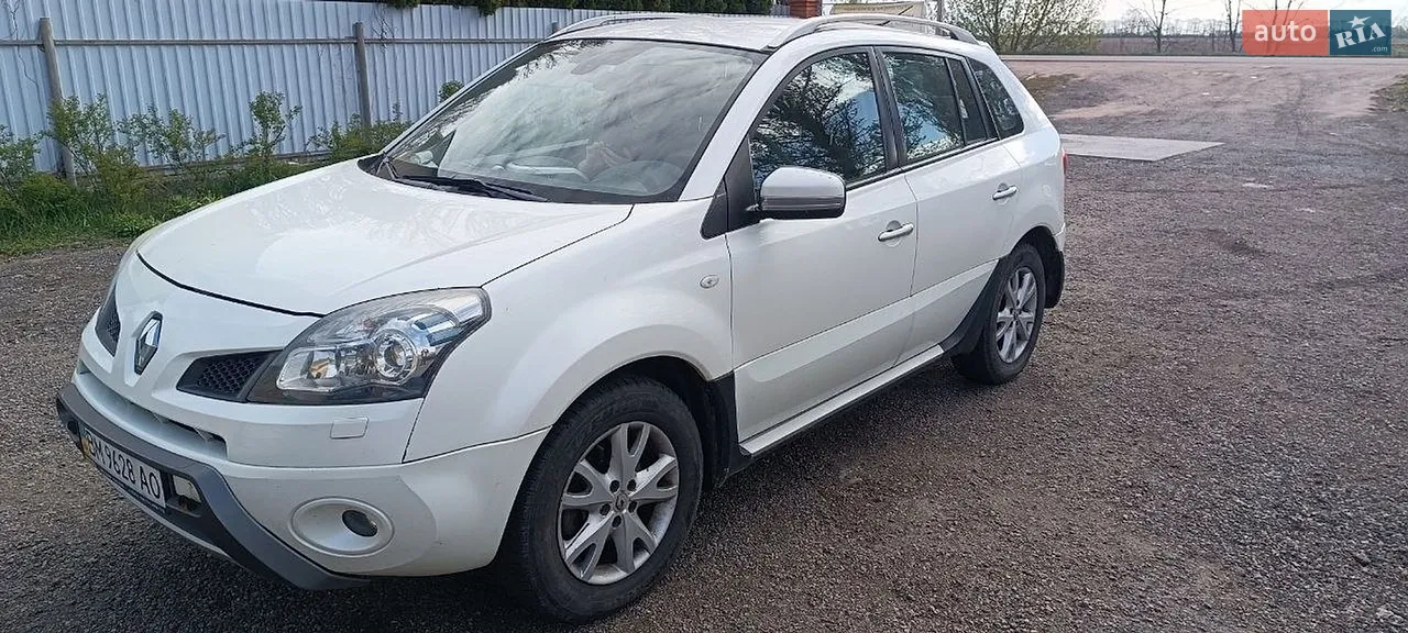 2011 Renault Koleos - мініатюра 46