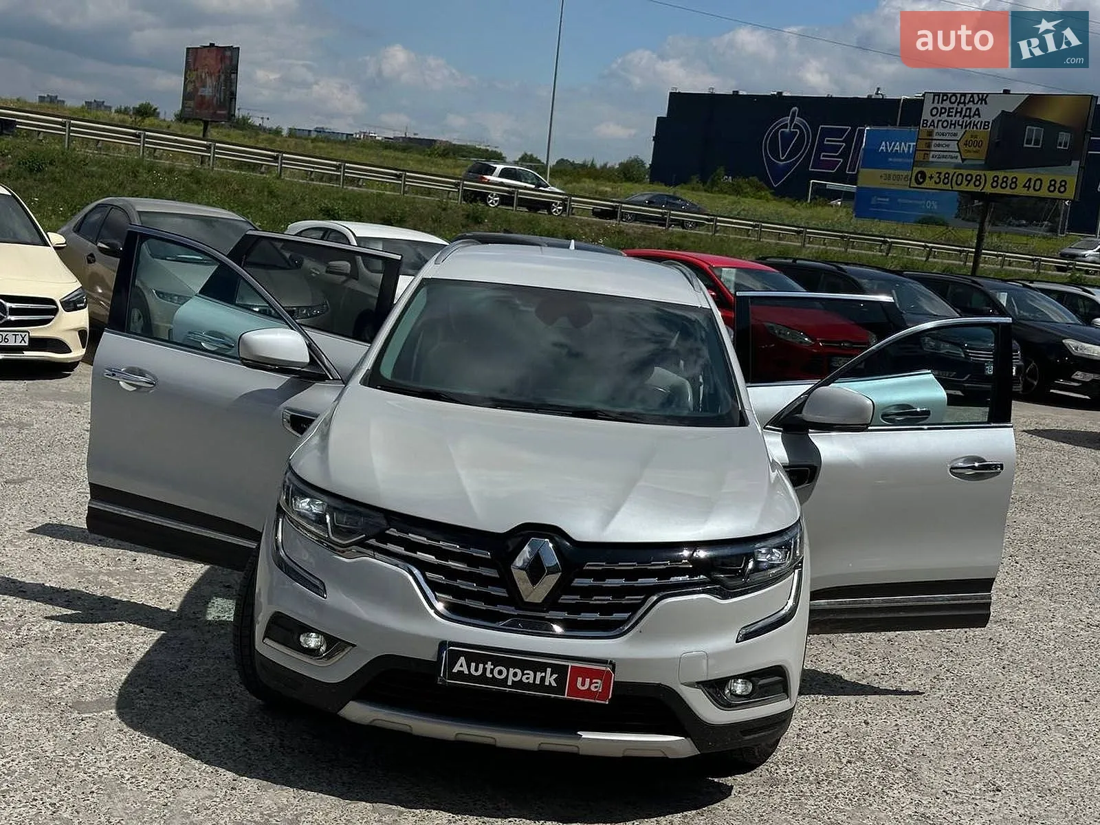 2019 Renault Koleos - мініатюра 47