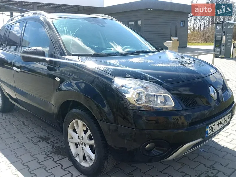 Renault Koleos 2008
