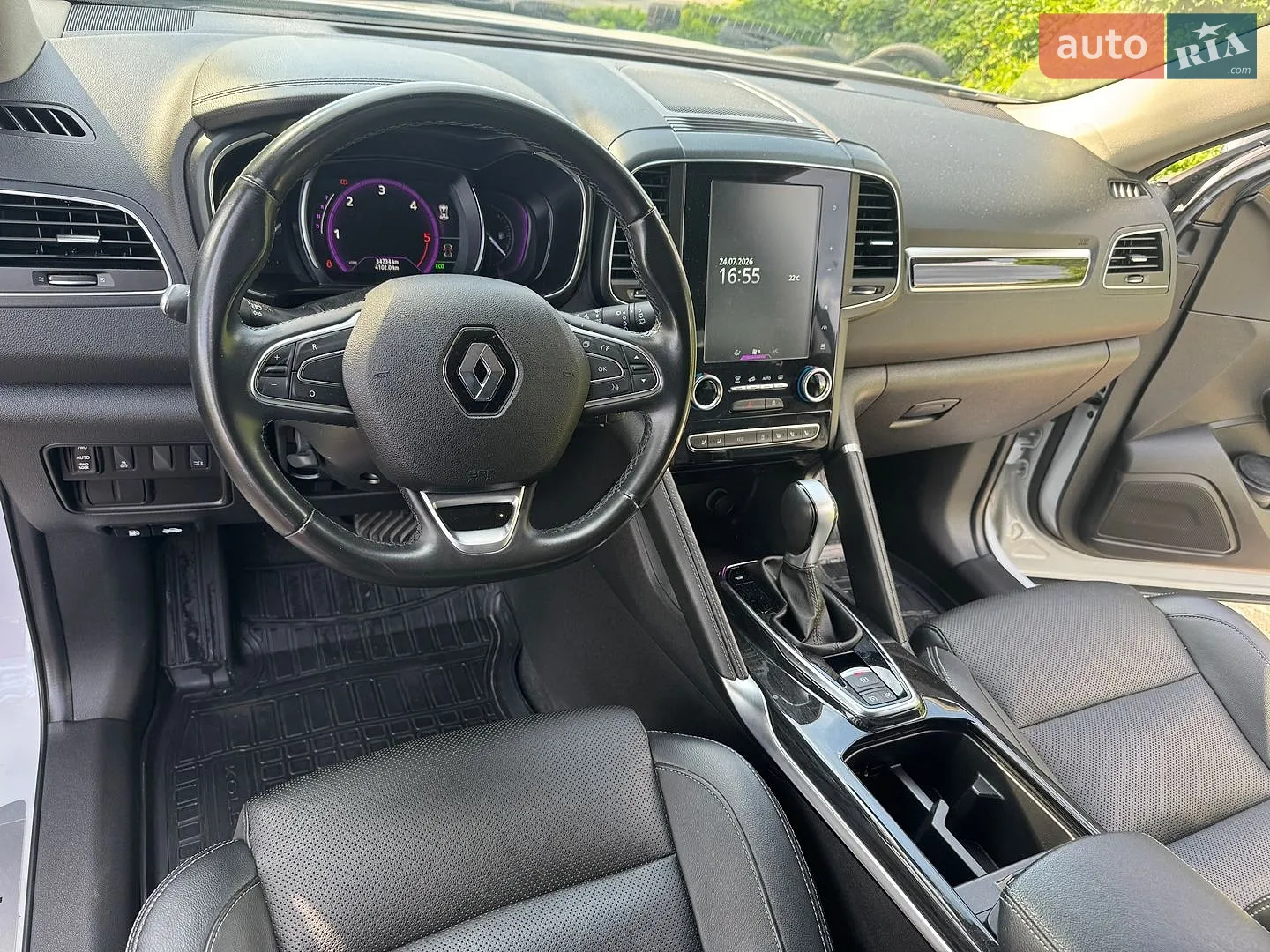 2019 Renault Koleos - мініатюра 21