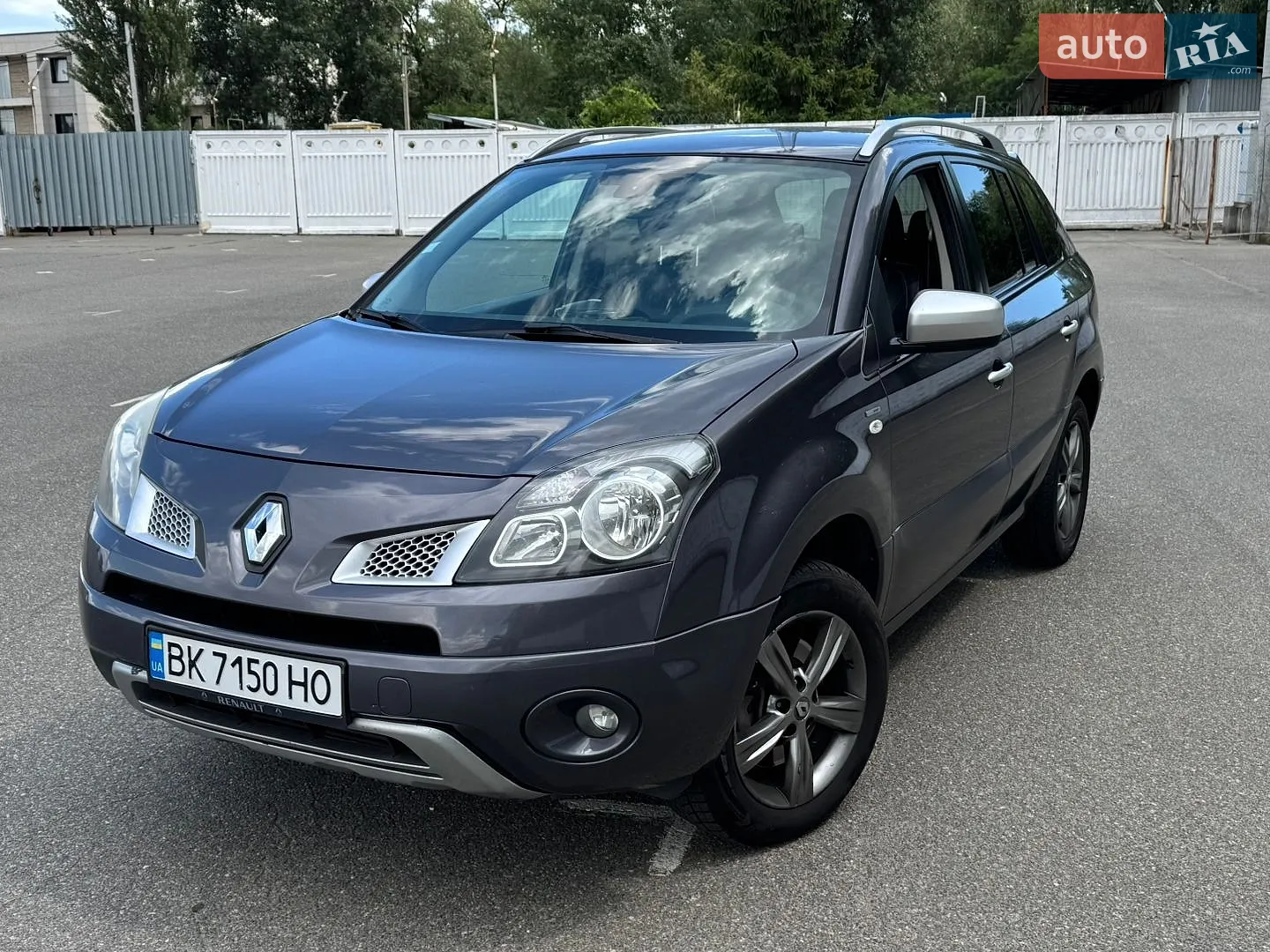 Renault Koleos 2011