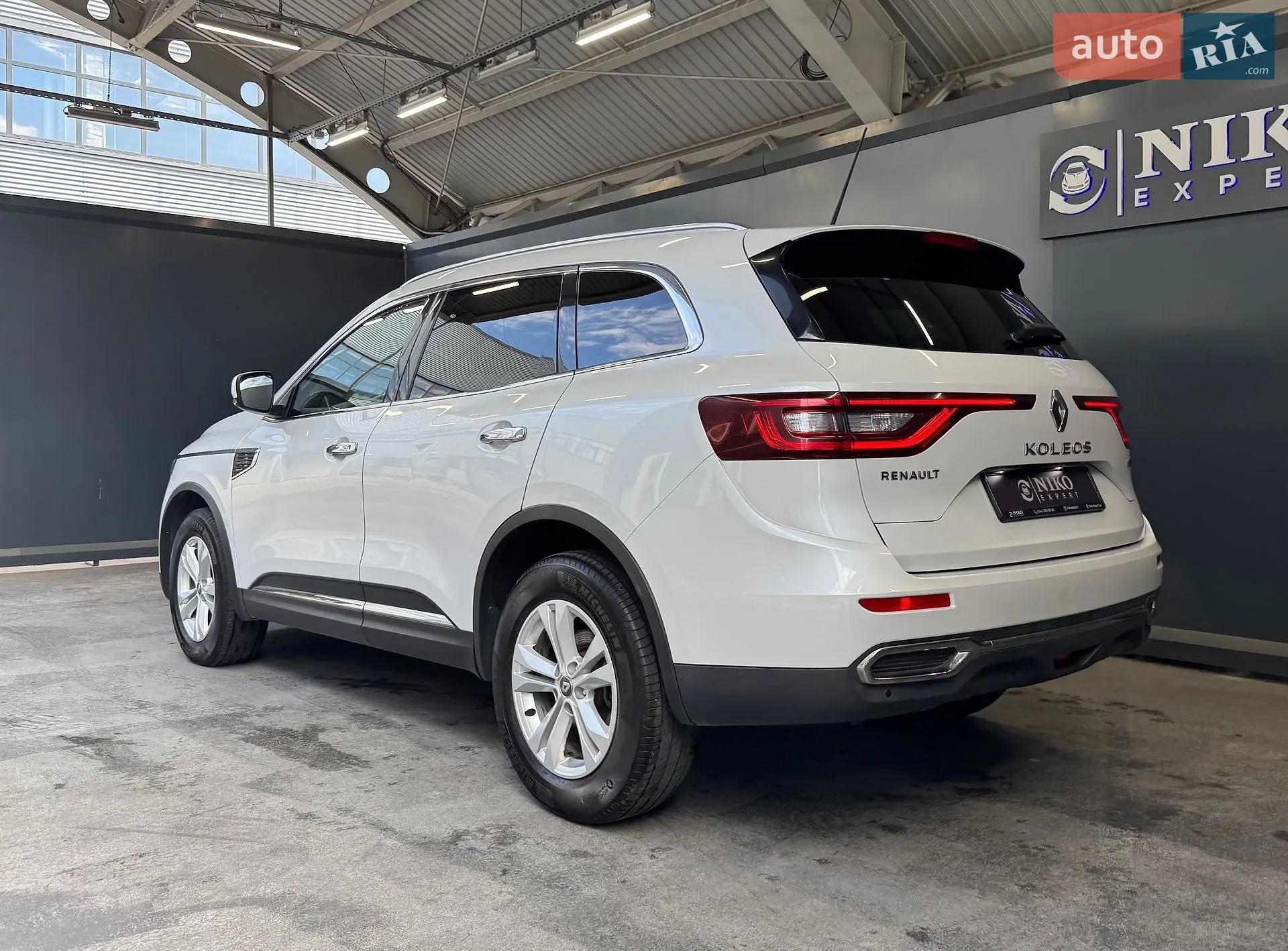 2018 Renault Koleos - мініатюра 9