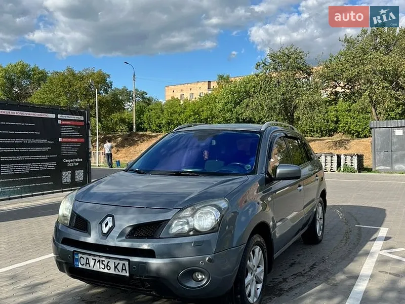 Renault Koleos