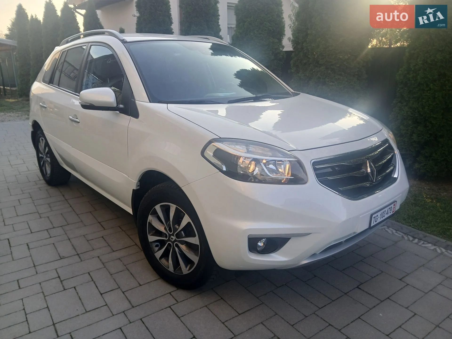2013 Renault Koleos - мініатюра 4