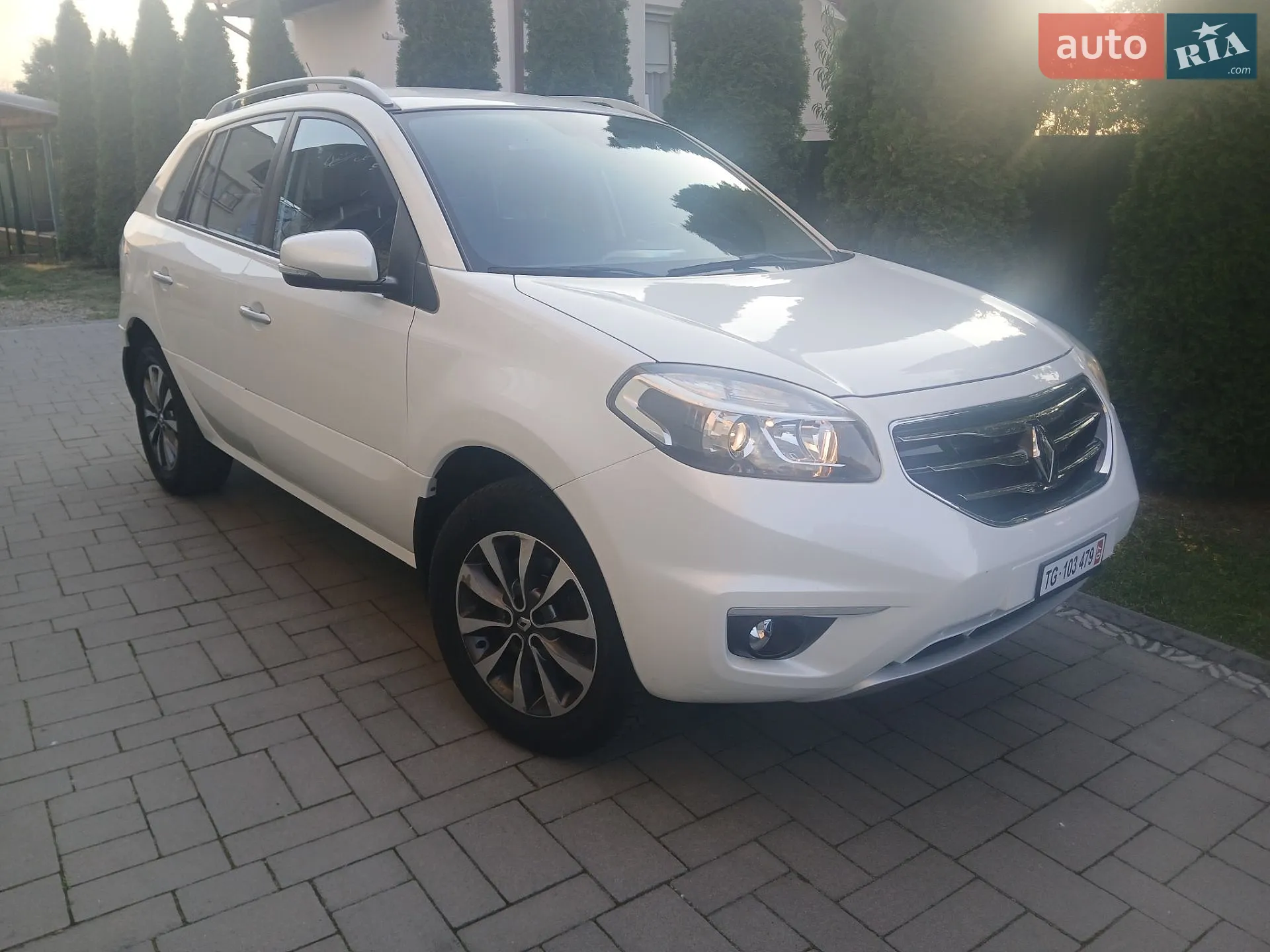 2013 Renault Koleos - мініатюра 3