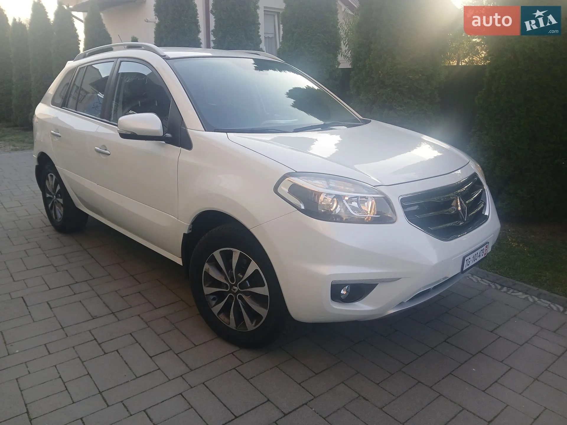 2013 Renault Koleos - фото 1