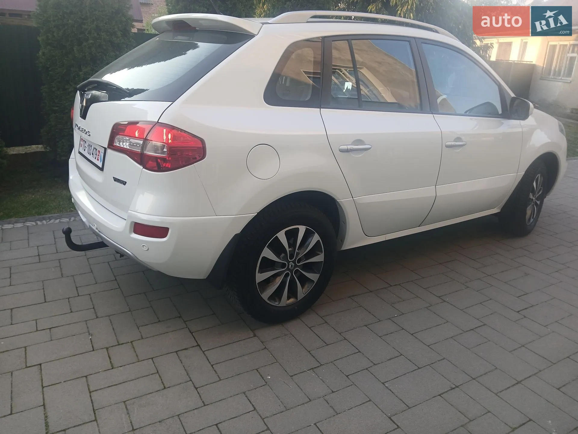 2013 Renault Koleos - мініатюра 11