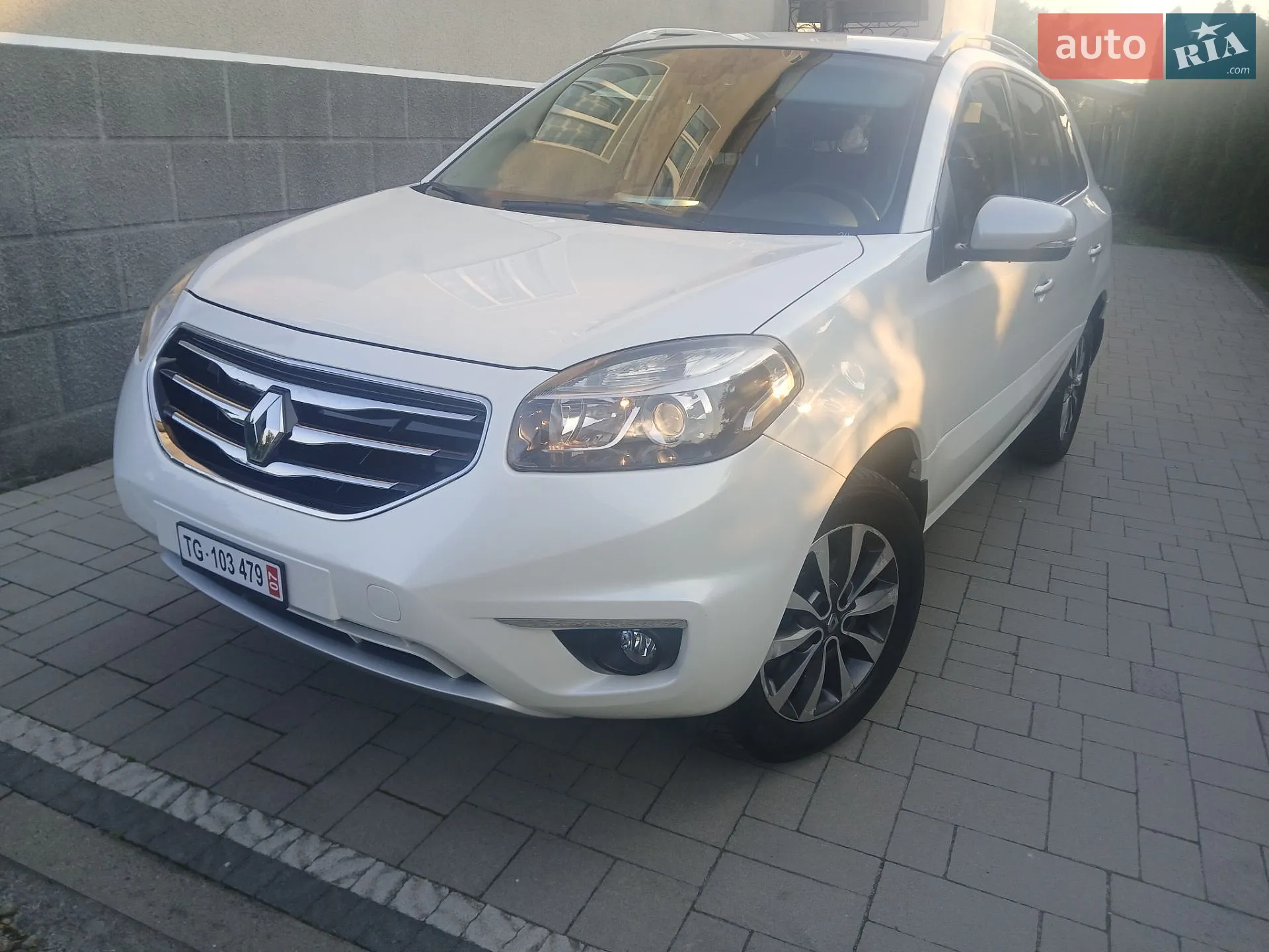 2013 Renault Koleos - мініатюра 16