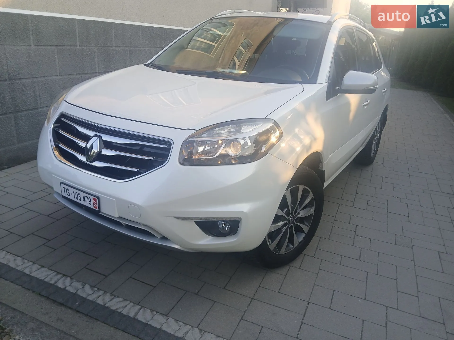 2013 Renault Koleos - мініатюра 17