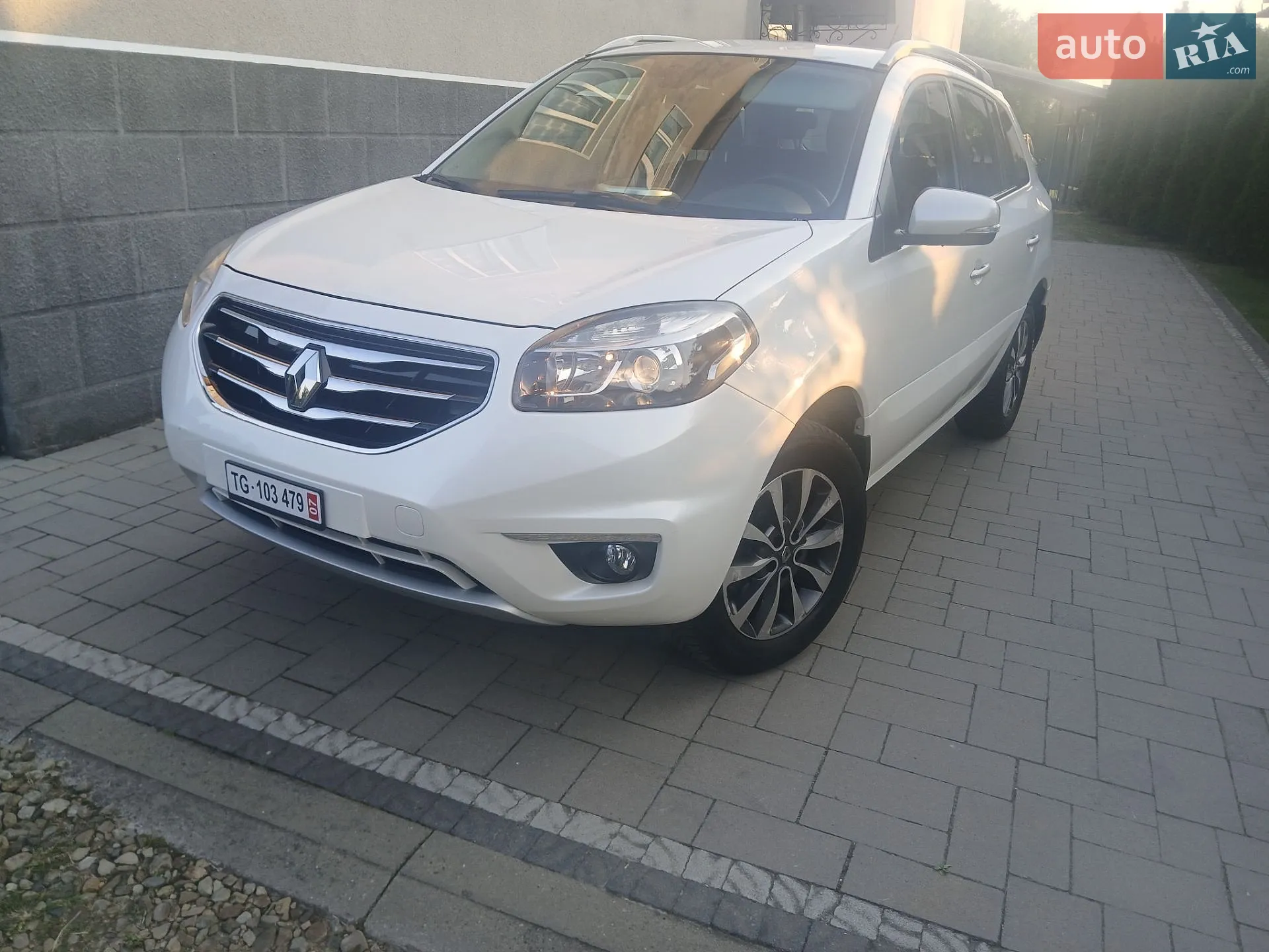 2013 Renault Koleos - мініатюра 18