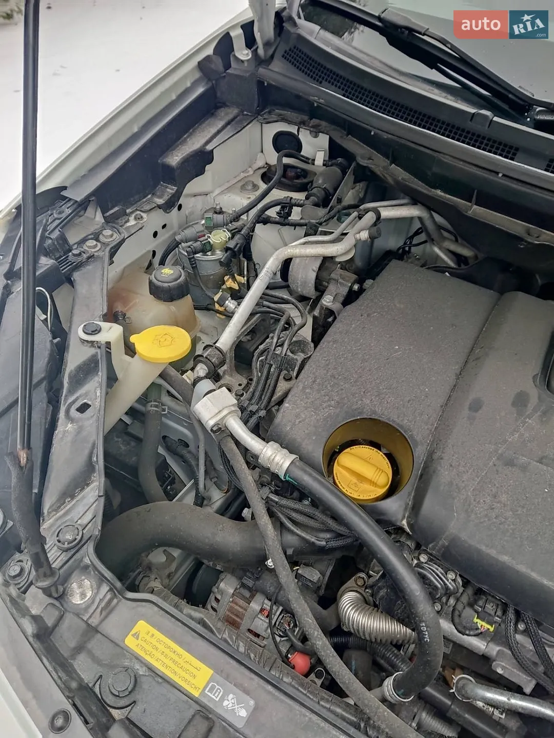 2016 Renault Koleos - мініатюра 31