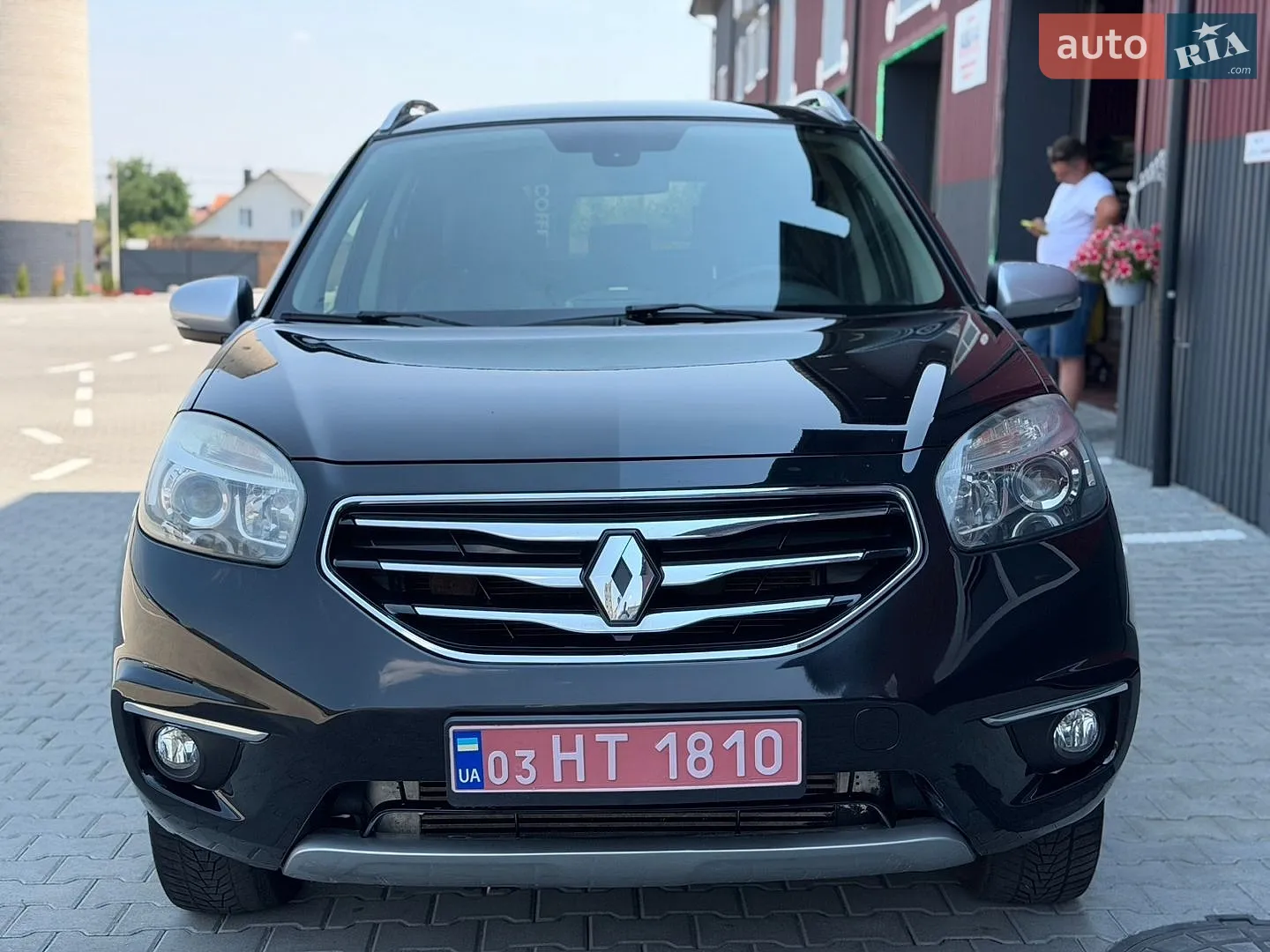2013 Renault Koleos - мініатюра 2