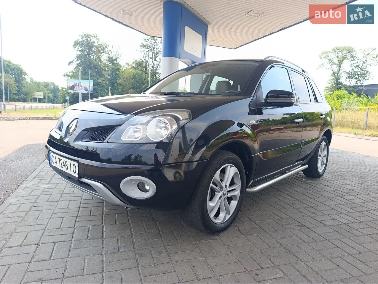 2010 Renault Koleos - мініатюра 40