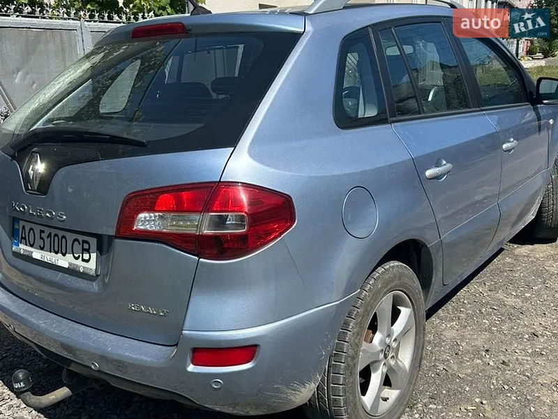 Renault Koleos