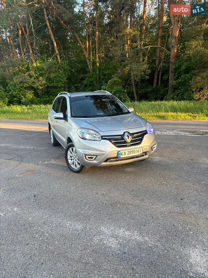 2017 Renault Koleos - мініатюра 62