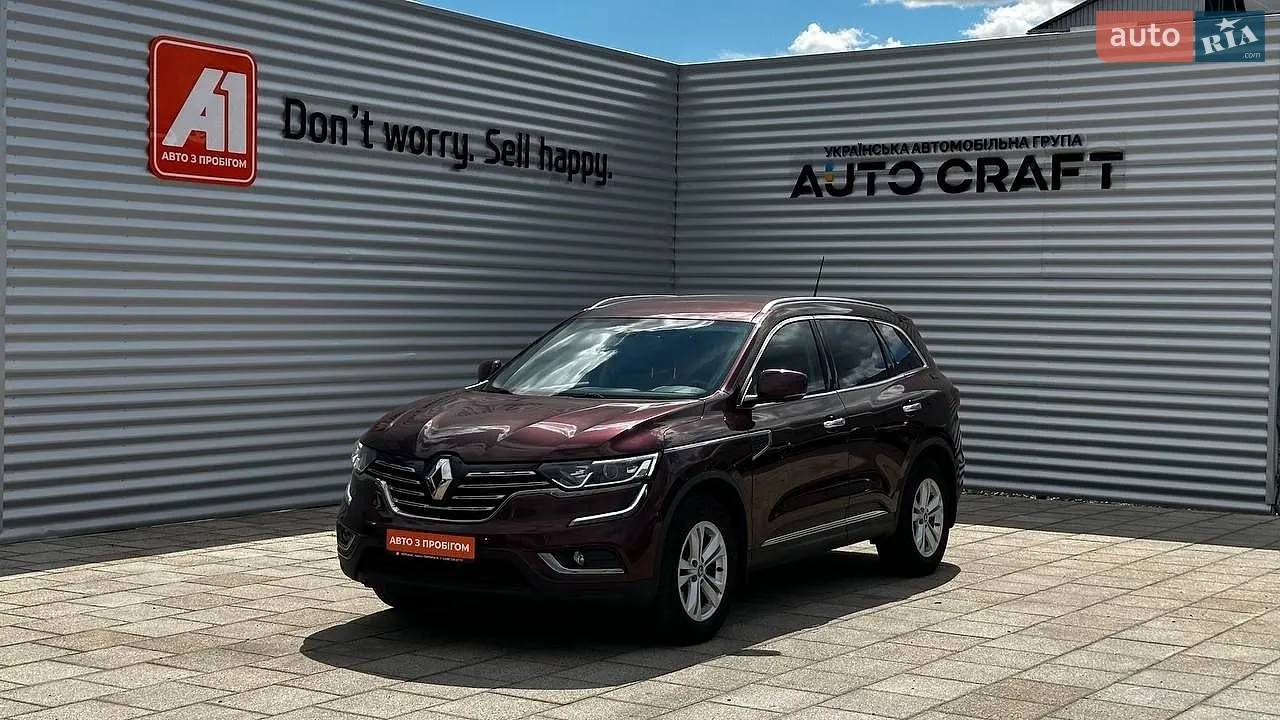 2018 Renault Koleos - мініатюра 29