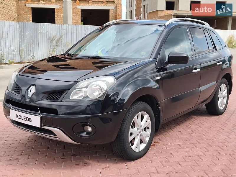 Renault Koleos 2008