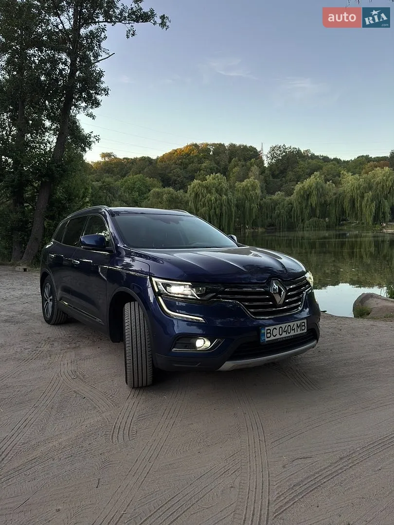 2017 Renault Koleos - фото 1