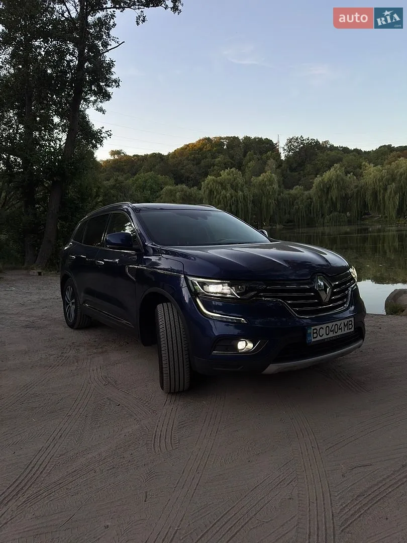 2017 Renault Koleos - мініатюра 2