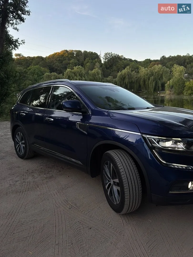 2017 Renault Koleos - мініатюра 3