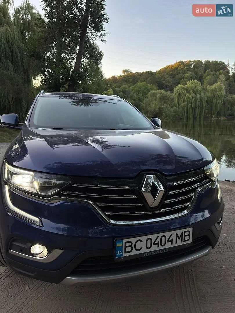 2017 Renault Koleos - мініатюра 6