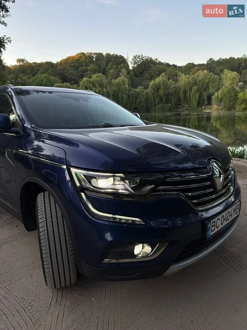 2017 Renault Koleos - мініатюра 5