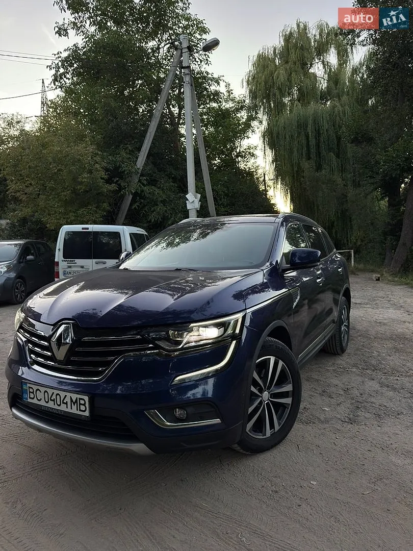 2017 Renault Koleos - мініатюра 7