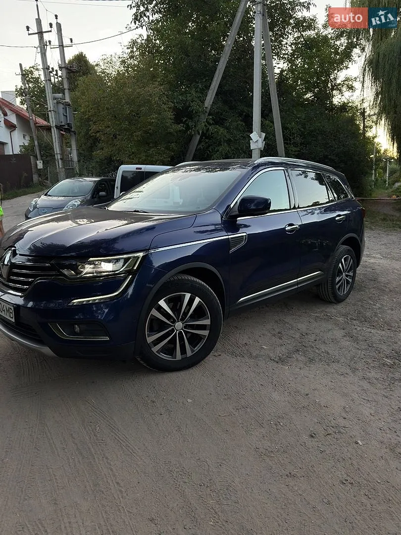 2017 Renault Koleos - мініатюра 8
