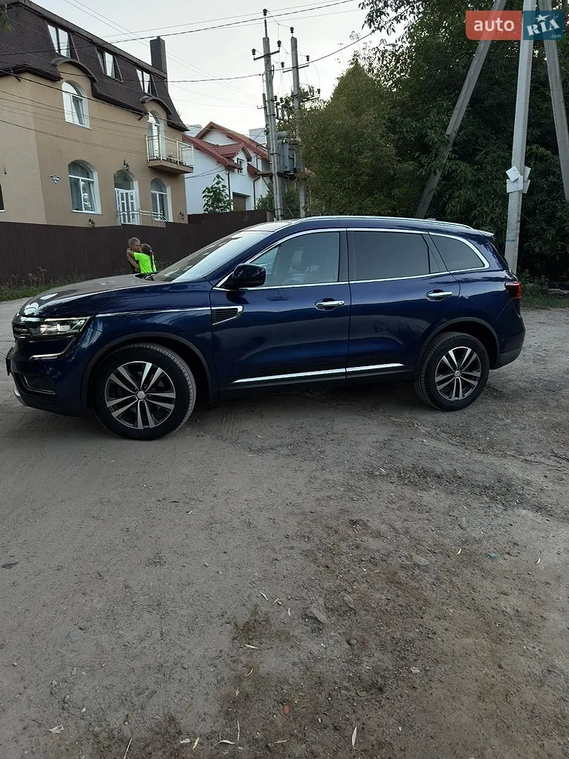 2017 Renault Koleos - мініатюра 9
