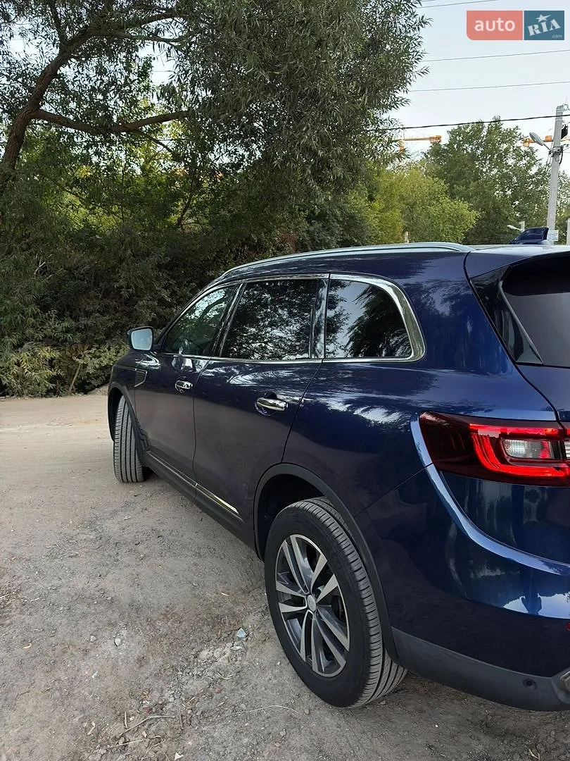 2017 Renault Koleos - мініатюра 10