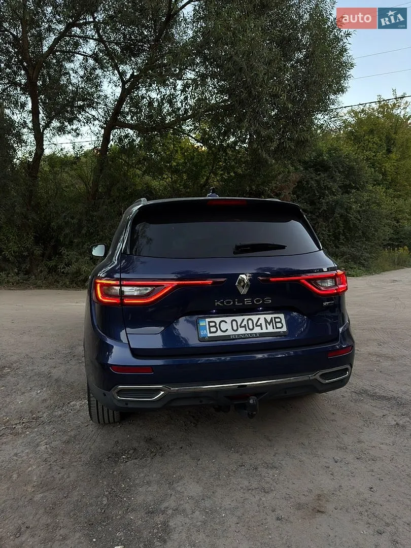 2017 Renault Koleos - мініатюра 12