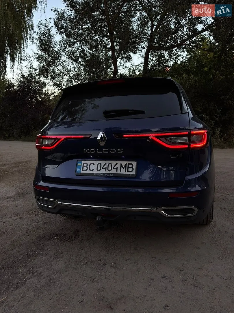 2017 Renault Koleos - мініатюра 13