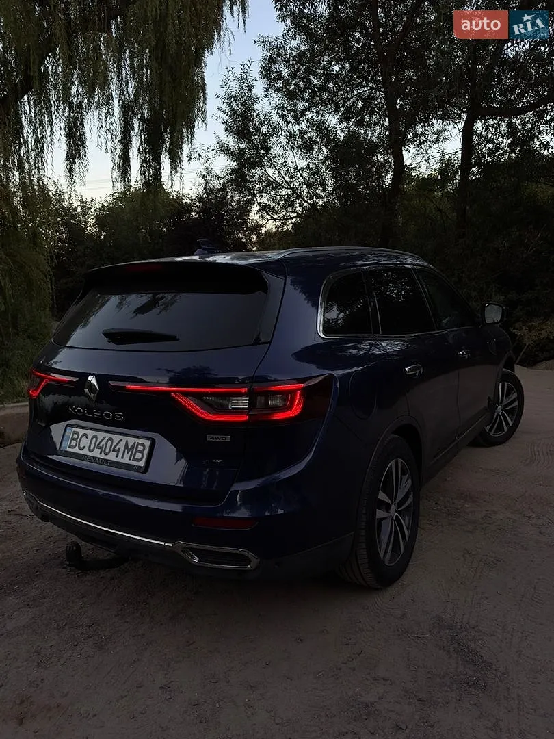 2017 Renault Koleos - мініатюра 14