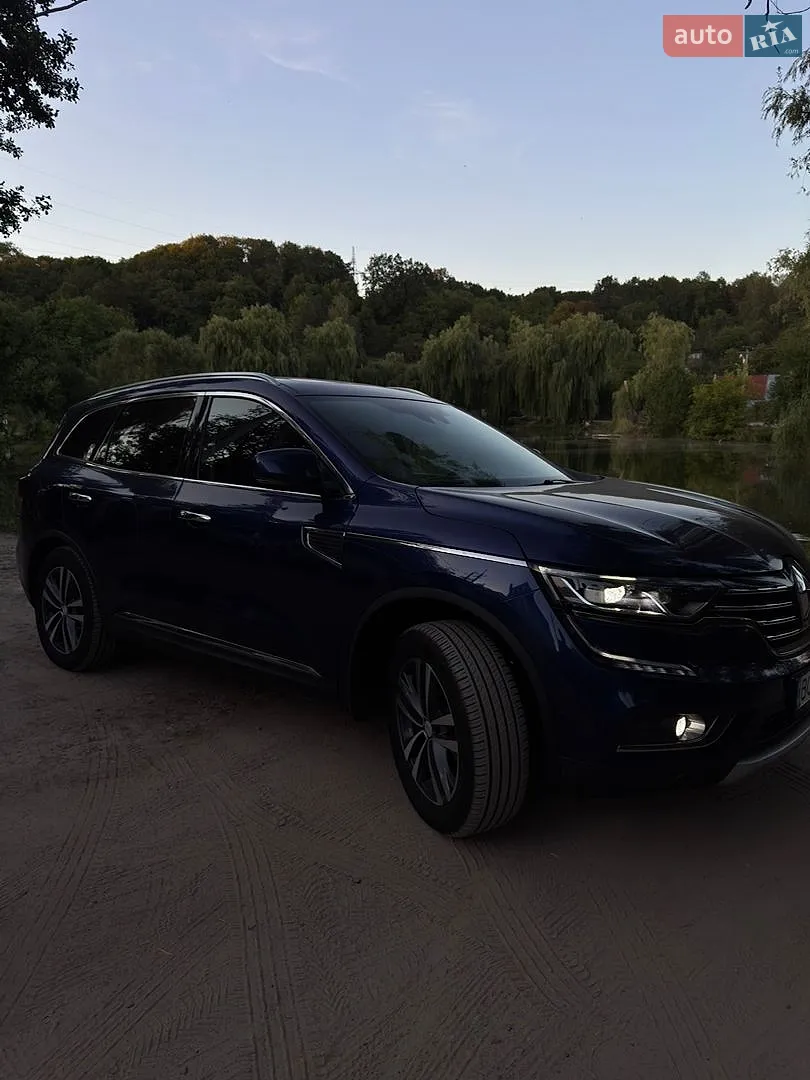 2017 Renault Koleos - мініатюра 16