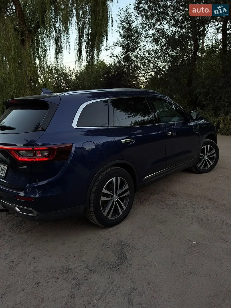 2017 Renault Koleos - мініатюра 15