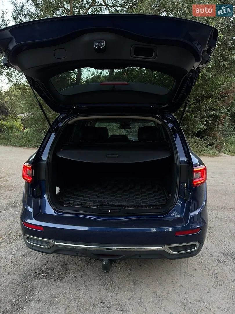 2017 Renault Koleos - мініатюра 17