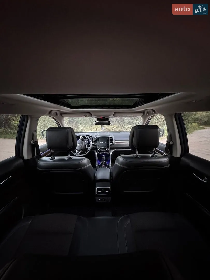 2017 Renault Koleos - мініатюра 19