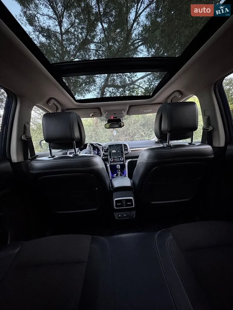 2017 Renault Koleos - мініатюра 20