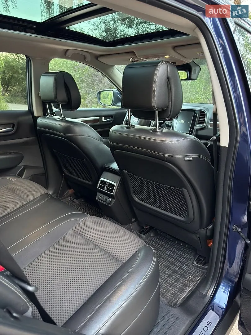 2017 Renault Koleos - мініатюра 22