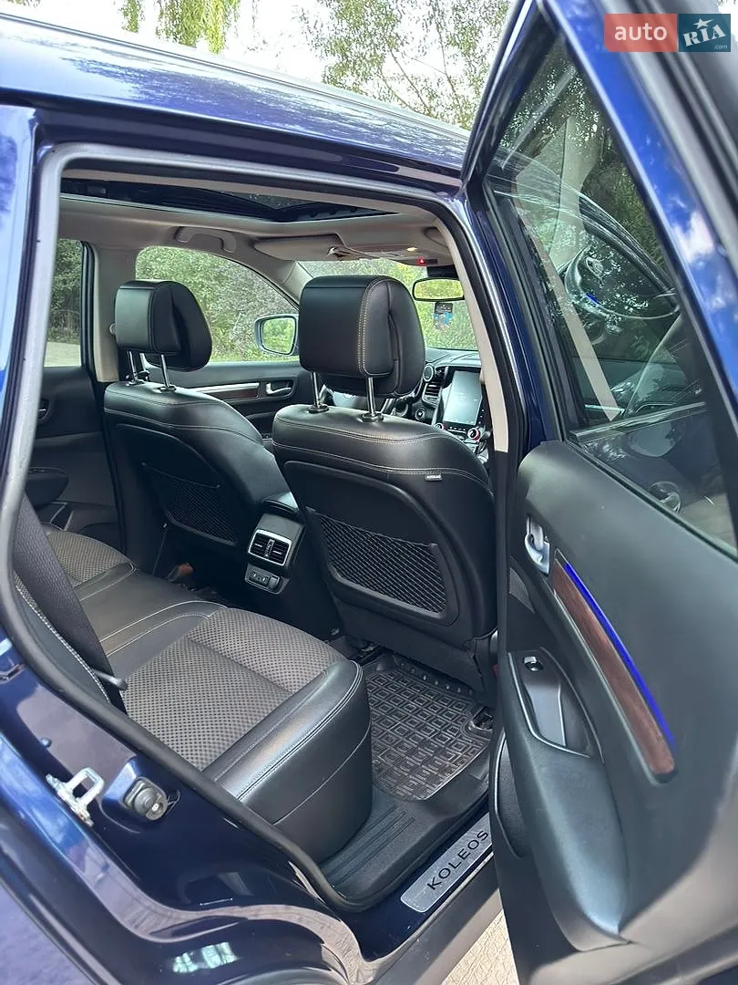 2017 Renault Koleos - мініатюра 23