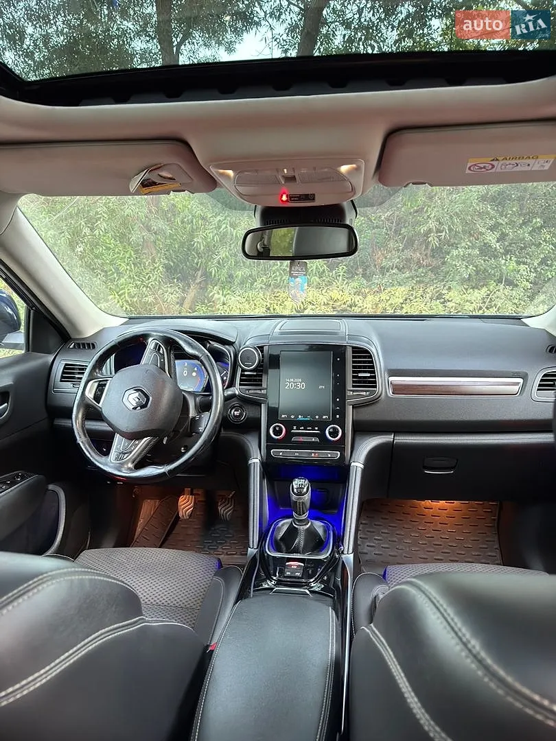 2017 Renault Koleos - мініатюра 24
