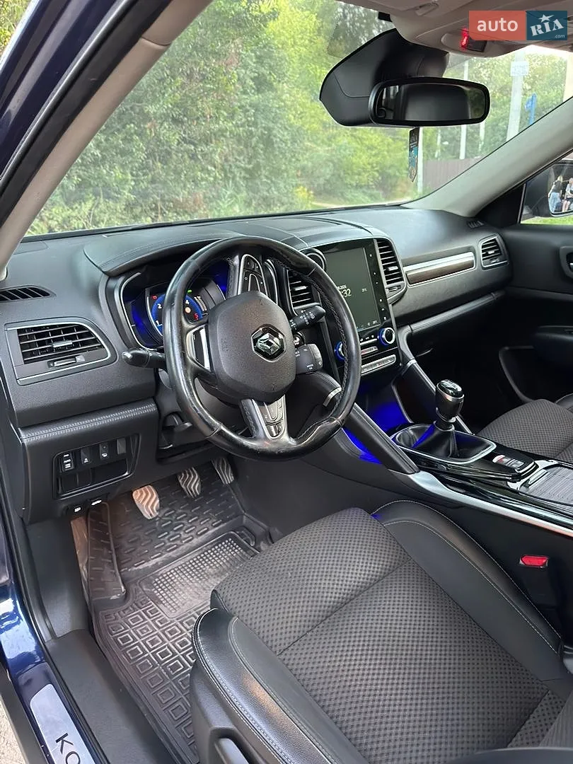 2017 Renault Koleos - мініатюра 30