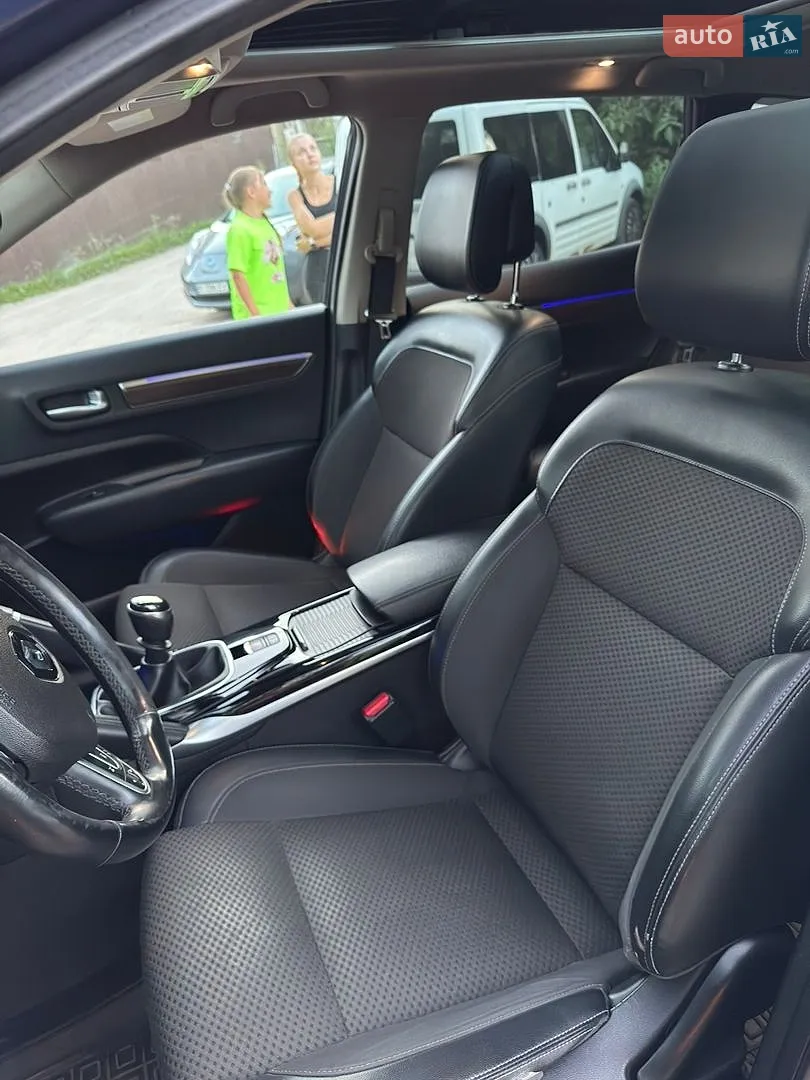 2017 Renault Koleos - мініатюра 33