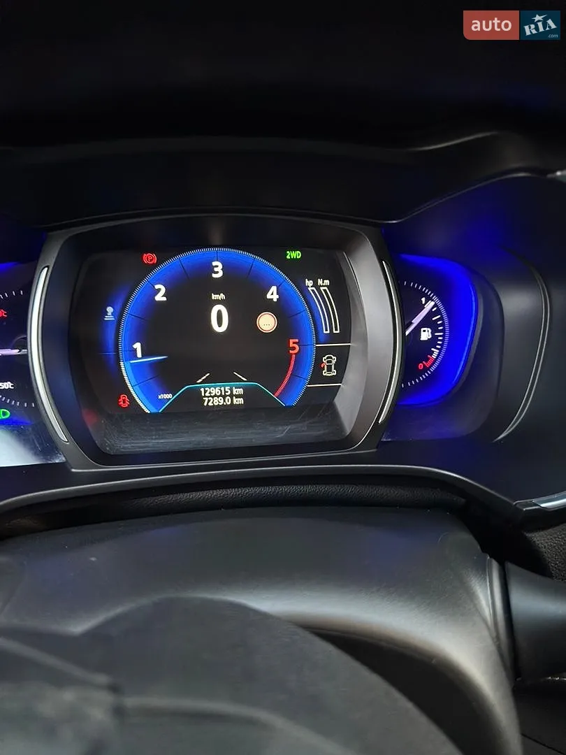 2017 Renault Koleos - мініатюра 35