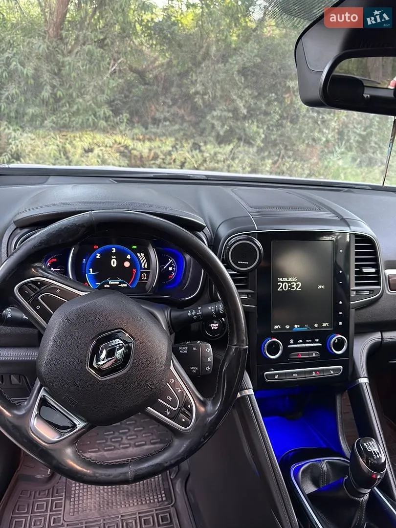 2017 Renault Koleos - мініатюра 34